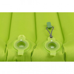 Коврик Exped Ultra 5R LW Mummy 197x65х7 см Зеленый (1054-018.1004) Шостка