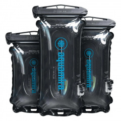 Питьевая система Aquamira Pressurized Reservoir 1.5 L Черный (1053-AQM 67640) Веселе