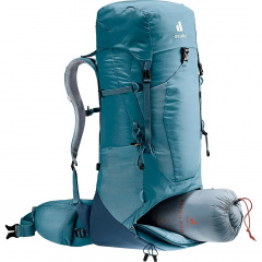 Рюкзак Deuter Aircontact Lite 2023 40+10 л Atlantic-ink (1052-3340123 1374) Хмільник