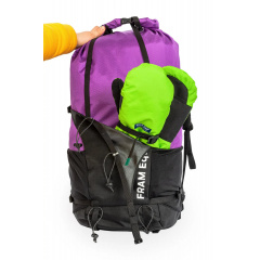 Рюкзак Fram Tempo 50 L Фиолетовый (1044-id_6512) Городок