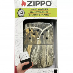 Каталитическая бензиновая грелка для рук Zippo Hand Warmer на 12 часов Растительный камуфляж (2007905) Косів