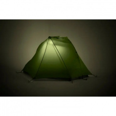 Палатка Sea to Summit Alto TR1 Mesh Inner Sil/PeU Fly NFR 215х107/60 см Зеленый (1033-STS ATS2039-01160410) Городок