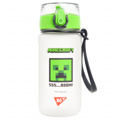 Бутылка для воды Yes Minecraft Boom 500 мл Разноцветный (708320) Нововолынск