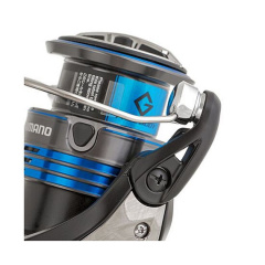 Катушка рыболовная спиннинговая Shimano Nexave 2500S (2587796062) Енергодар