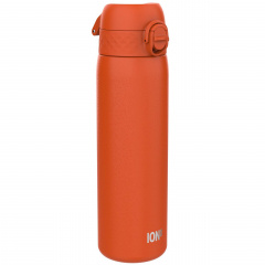 Бутылка для воды ION8 Stainless Steel 600 мл Hearty Orange (I8SS600HORG) Королево