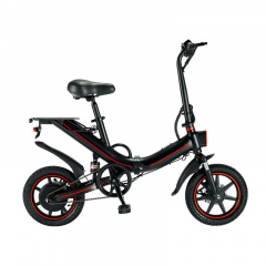 Электрический велосипед OUXI V5 500Вт 48V 30 км/ч запас хода 80 км черный Софіївська Борщагівка