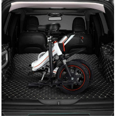Электрический велосипед OUXI V5 500Вт 48V 30 км/ч запас хода 80 км черный Софіївська Борщагівка