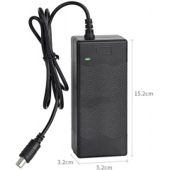 Зарядное устройство No Brand CWa 42V для электросамокатов (L13050572) Black Березнеговатое