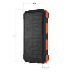УМБ PowerBank с солнечной панелью Квант WSC38 20000 mAh Ворожба