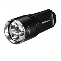 Ручной тактический фонарик Fenix TK35UE V2.0 5000лм 2 х 18650 Черный Энергодар
