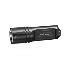 Ручной тактический фонарик Fenix TK35UE V2.0 5000лм 2 х 18650 Черный Энергодар