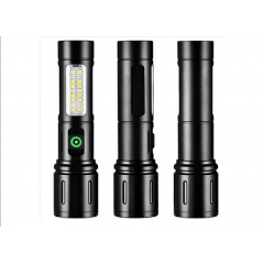 Фонарь ручной аккумуляторный PLD 603 PM10-TG 18SMD Li-Ion Мукачево