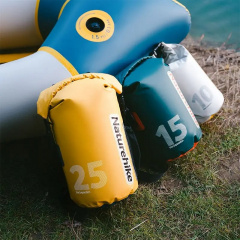 Гермомешок Naturehike CNK2300BS017 15 л Желтый (1047-6976023925320) Слов'янськ