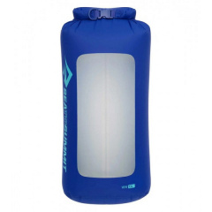 Гермомешок Sea To Summit Lightweight Dry Bag View 13 L Surf The Web (1033-STS ASG012131-932786) Орехов