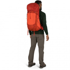 Рюкзак Osprey Talon Pro L-XL 42 л Mars Orange (1054-009.3530) Бердичів