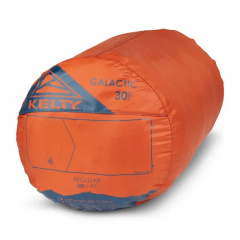 Спальник Kelty Galactic 30 Blue/Orange (1012-35417222-ROO) Кременець