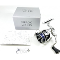 Катушка рыболовная спиннинговая Shimano Stradic 23 2500S (2584427777) Київ