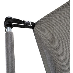 Батут с внутренней сеткой Dunlop 244 см Черный (193458) Конотоп