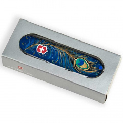 Складной нож Victorinox Spartan Ukraine 91 мм 13 функций Волшебное перо Жар-Птицы (1.3603.3_T3150pw) Жмеринка