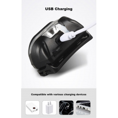 Налобный фонарик Solve LED 120 Лм аккумулятор с USB KT6008001 Королево