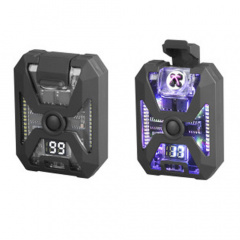 Фонарь-зажигалка Multifunctional D69 BOX LCD Type-C Бердичев