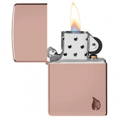 Зажигалка бензиновая Zippo Armor Series Flame Розовый (46401) Виноградів