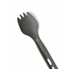 Ложка-вилка Sea To Summit Frontier UL Spork 16,6 см Серый (1033-STS ACK034011-601705) Хмельницкий