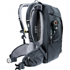 Рюкзак Deuter Trans Alpine 24 л Black (1052-3200124 7000) Новониколаевка