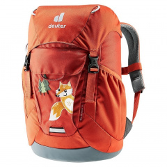 Рюкзак Deuter Waldfuchs 14 л Красный (1052-3610322 5909) Бердичів