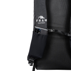 Рюкзак Fram Guide Urban 30 L Black (1044-id_6981) Доманёвка