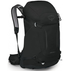 Рюкзак Osprey Hikelite M-L 32 л Black (1054-009.3332) Бориспіль
