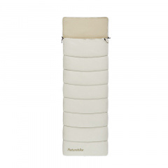 Спальный мешок конверт Naturehike LD150 CNK2300SD016 225x75 см Бежевый (2241811004) Володарск-Волынский