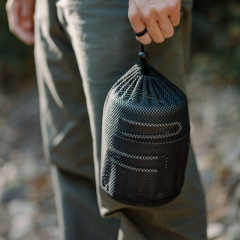 Набор посуды для кемпинга Naturehike CNK2300CJ0002 2 предмета Серый (2323547817) Володарск-Волынский