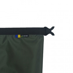 Гермомешок Rock Front Perun XL 18 л Темно-зеленый (RF-00002067) Березнеговатое