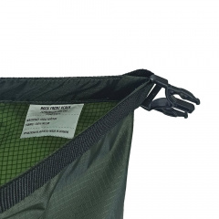 Гермомешок Rock Front Perun XL 18 л Темно-зеленый (RF-00002067) Березнеговатое