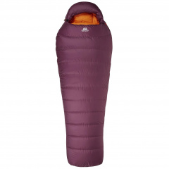 Спальник Mountain Equipment Classic Eco 750 Wmns Long L левый Raisin (1053-ME-006762.01730.LongLZ) Енергодар
