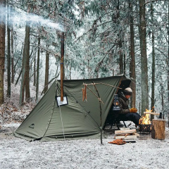 Палатка Naturehike NH21YW157 355х195х135 см Зеленый (1047-6927595712054) Шостка