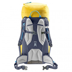 Рюкзак Deuter Climber 22 л Желтый (1052-3611021 8308) Ладан