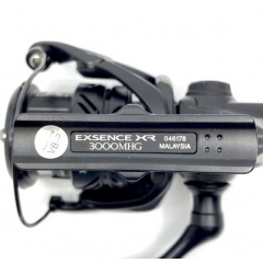Катушка рыболовная спиннинговая Shimano Exsence XR 23 3000MHG (2582975040) Городок