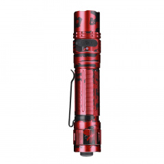 Ручной тактический фонарик Fenix PD36R Pro 2800лм type-C Красный Володарск-Волынский