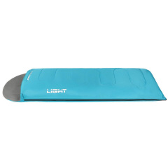 Спальник туристический Enero Light 200x70 см Голубой (333684) Рівне