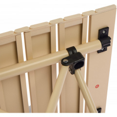 Стол раскладной Skif Outdoor Whitty S 40х35х29 см Бежево-песочный (1013-389.03.83) Ладан