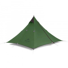Палатка Naturehike NH17T030-L 210х210х135 см Зеленый (1047-6975641885894) Петрове