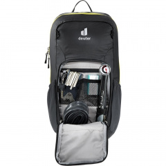 Рюкзак Deuter Bike I 20 л Black (1052-3202221 7000) Покровськ