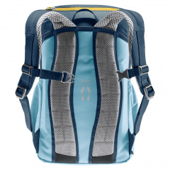 Рюкзак Deuter Junior 18 л Navy Blue (1052-3610523 1371) Веселе
