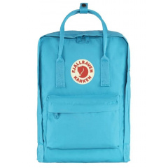 Рюкзак Fjallraven Kanken 16 л Deep Turquoise (1004-23510.532) Ковель