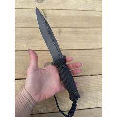 Нож кортик Gorillas BBQ сталь 50х14мф KN107 (5356) Володарск-Волынский