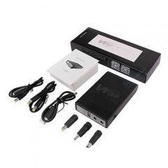 Источник бесперебойного питания XoKo WGP 8800mAh 5-12V XK-WGP-8800 Черный (2388202376) Київ