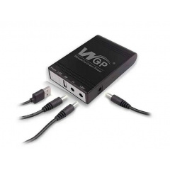 Источник бесперебойного питания XoKo WGP 8800mAh 5-12V XK-WGP-8800 Черный (2388202376) Київ