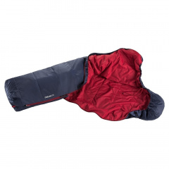 Спальник Deuter Dreamlite L левый Navy (1052-3703021 3524 1) Київ